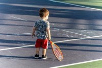 009 - Aaron tenis