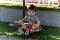 018 - Aaron tenis